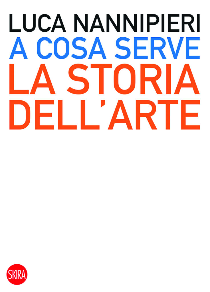 Luca Nannipieri storia dell'arte Skira