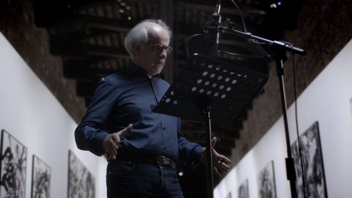 emilio vedova documentario WantedZone