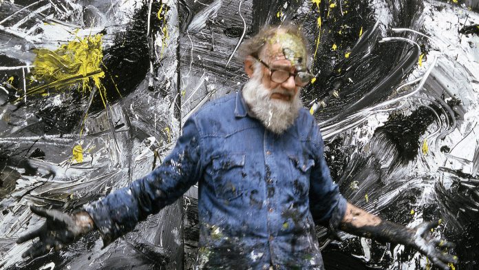 emilio vedova documentario WantedZone