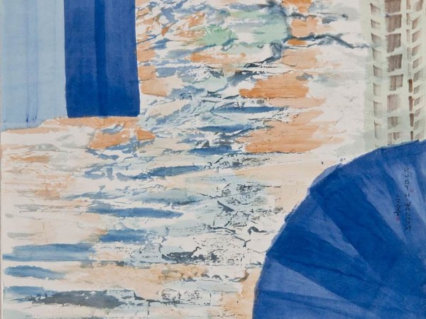 Hua Zhining MA-EC Gallery Milano