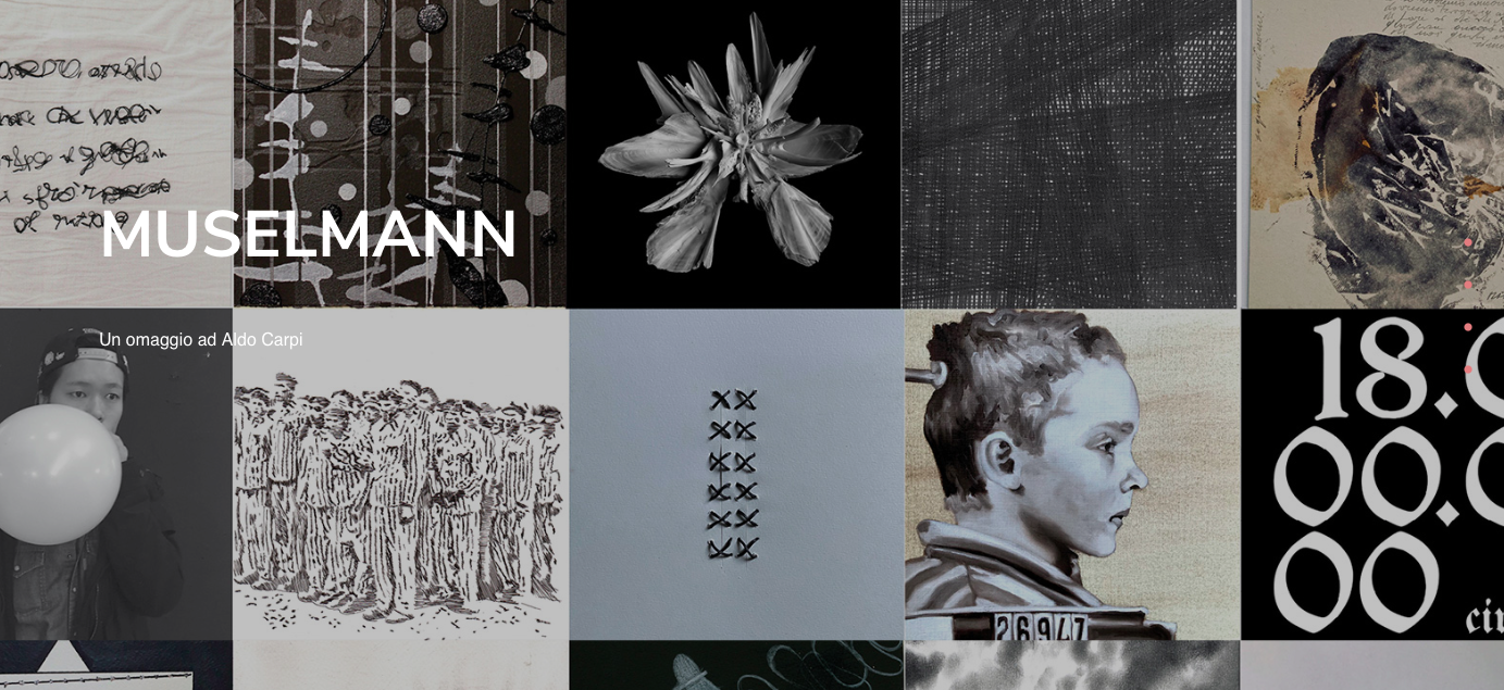 Musulmani Aldo Campi mostra Accademia Brera