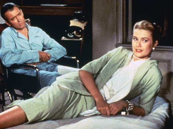 Alfred Hitchcock mostra Monza