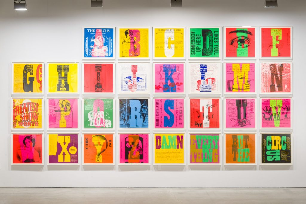 Corita Kent kaufmann repetto Milano