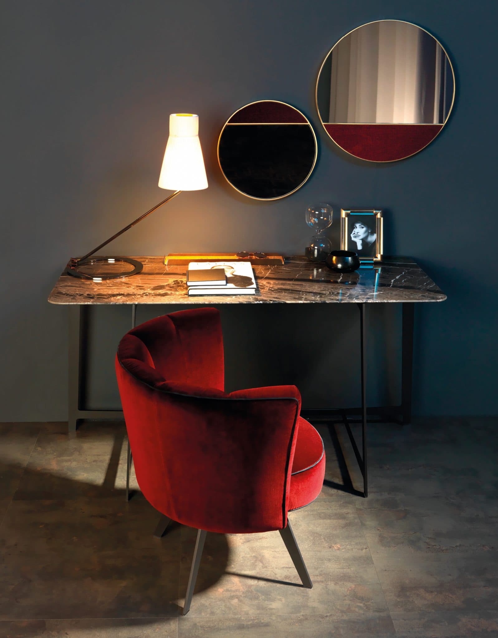 UNA SEDIA ERGONOMICA