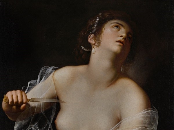 Lucrezia Artemisia Gentileschi Getty