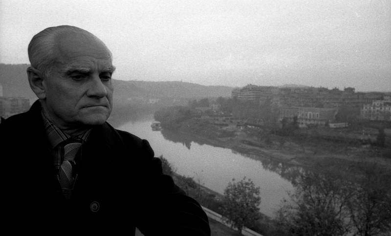 Sandro Becchetti mostra roma