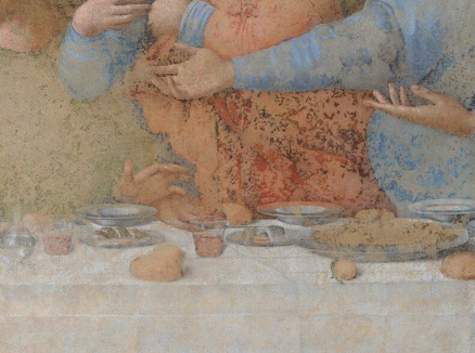 Cenacolo Vinciano Haltadefinizione