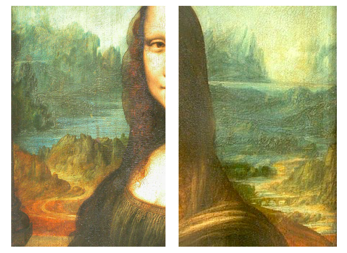 Monna Lisa Paesaggio