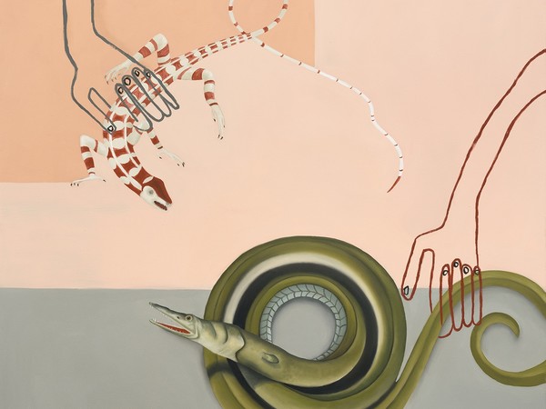 Sophie Ullrich Tube Culture Hall milano