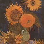 Van Gogh girasoli Perduti
