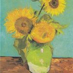 Girasoli di Van Gogh Collezione Privata