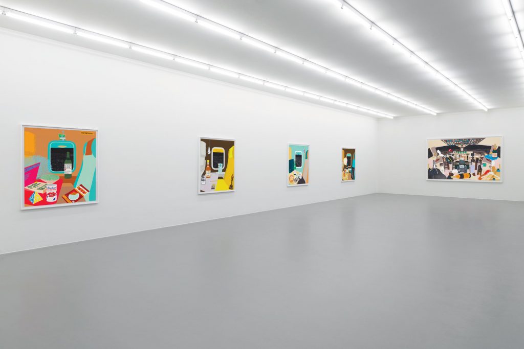 Matthew Brannon Gió Marconi Milano