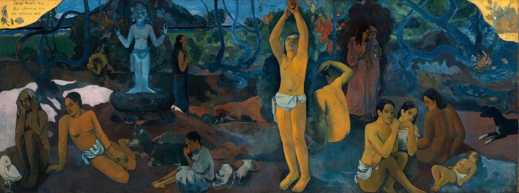 paul gauguin 