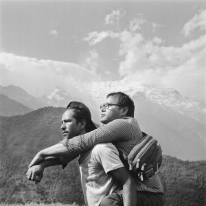 Christian Tasso Nessuno escluso Mostra Milano