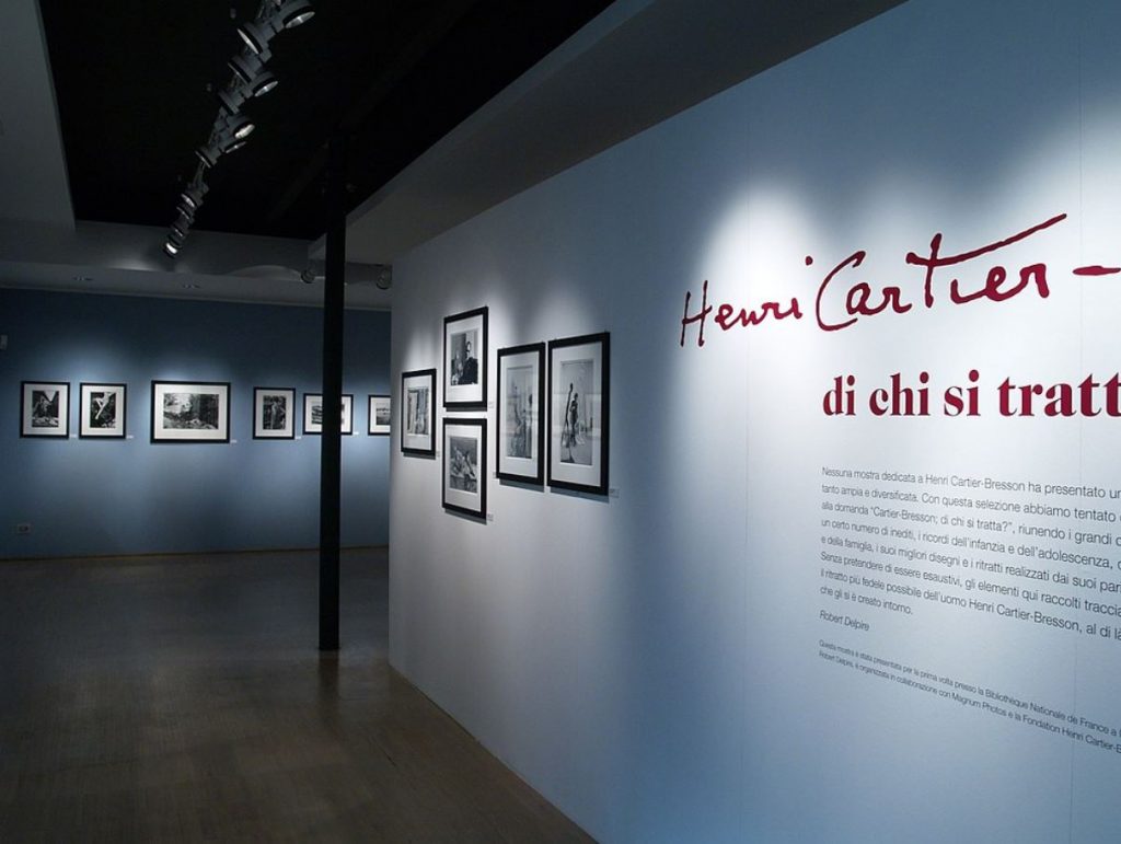 Henri Cartier Bresson