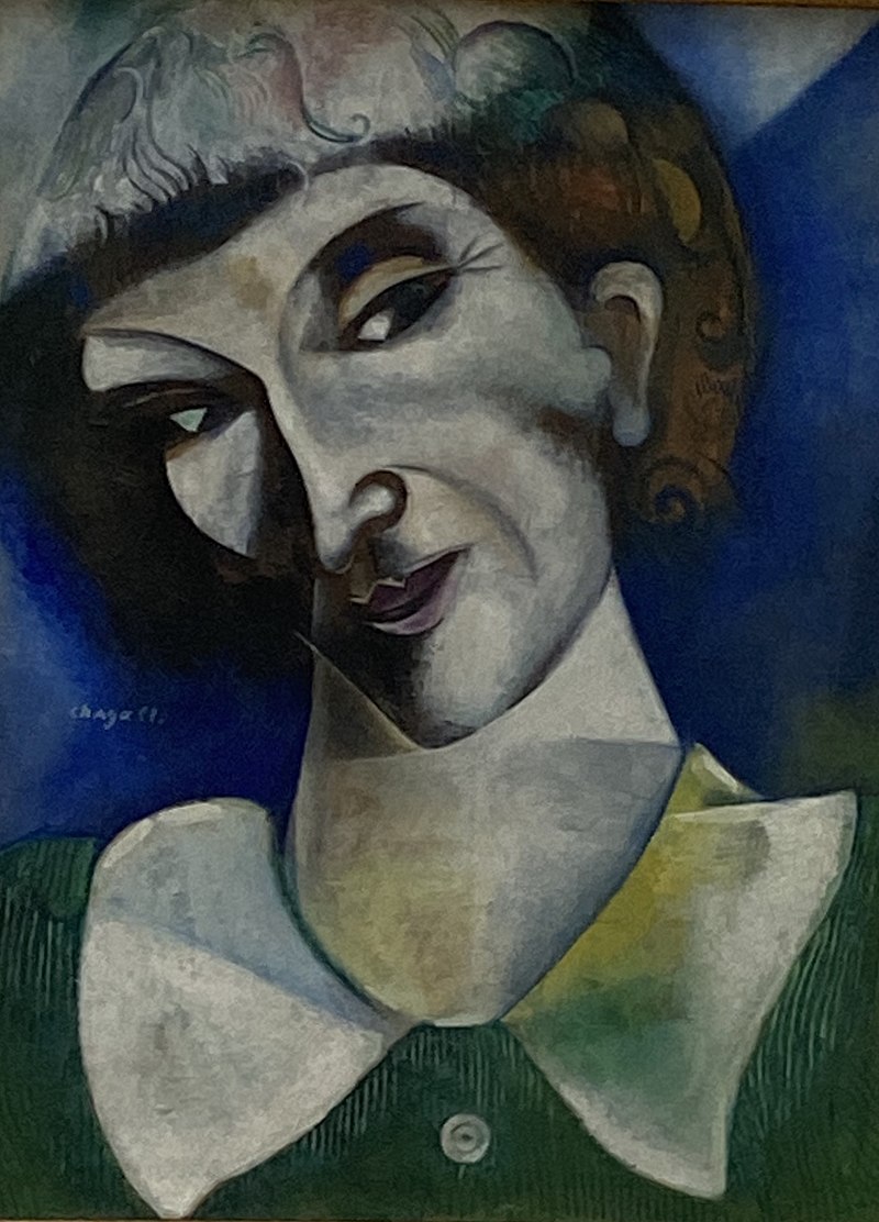 Marc Chagall opere