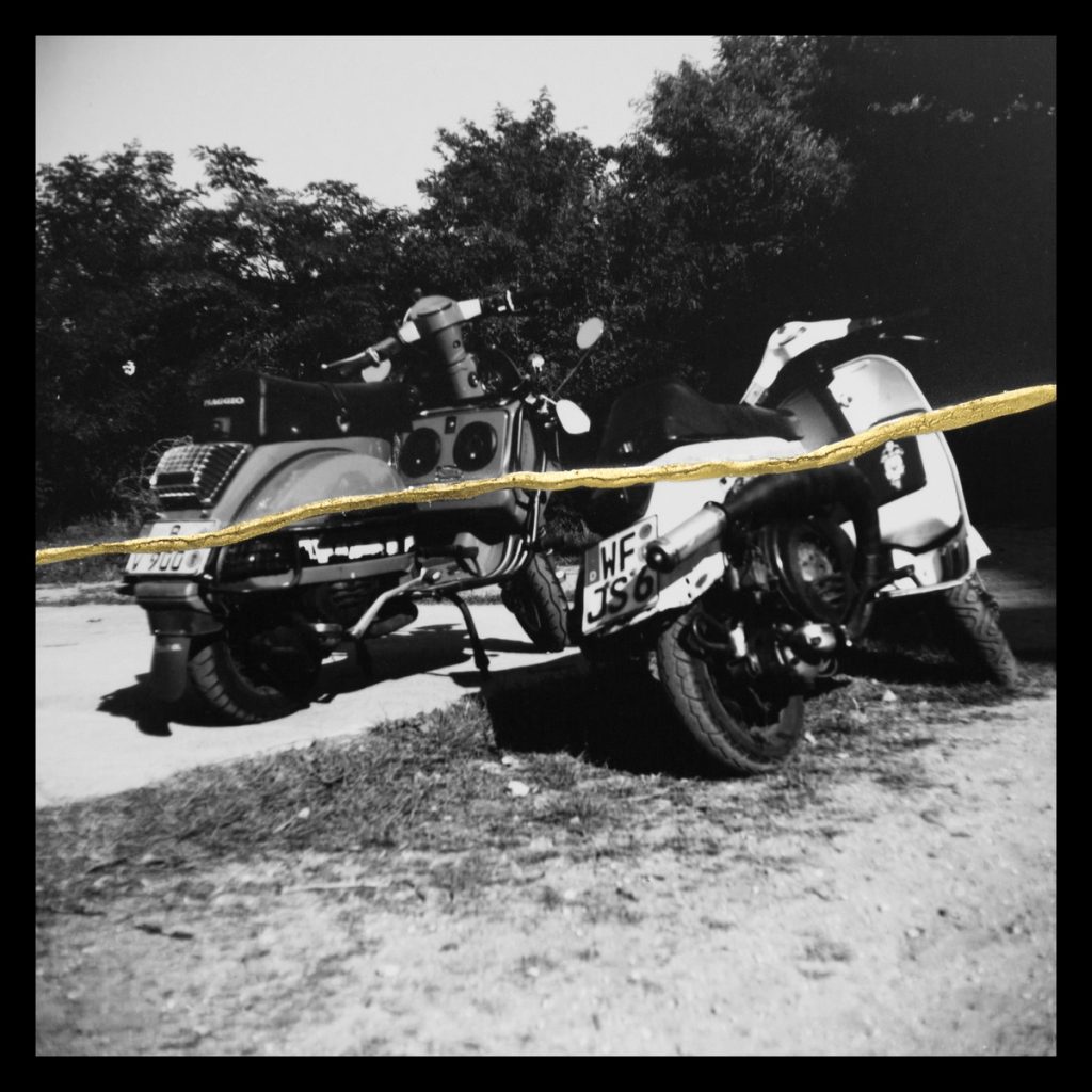 KIN Galleria Expowall Carola Guainieri Anita Cerrato