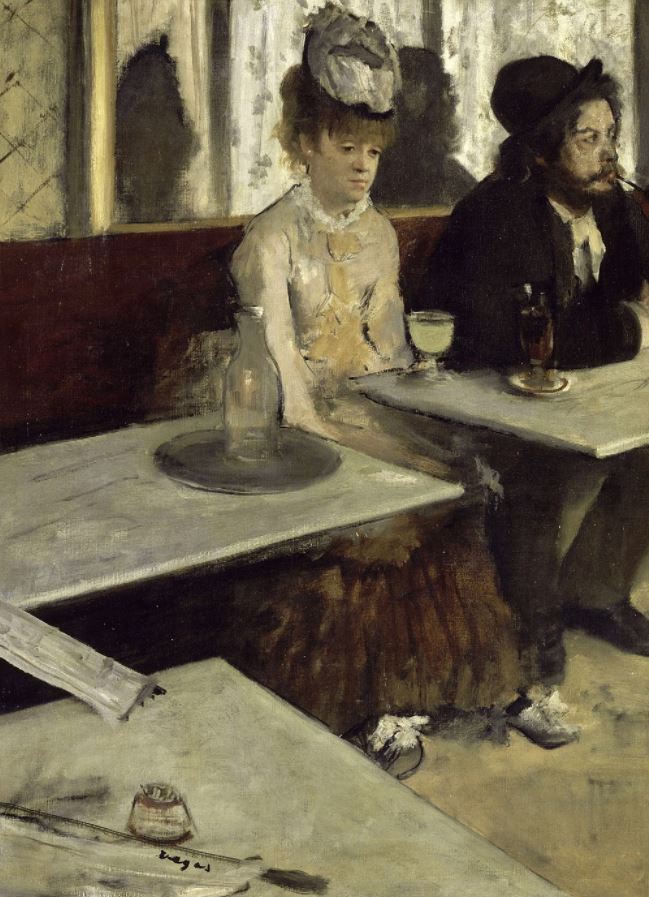 degas