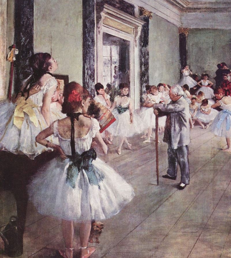 degas