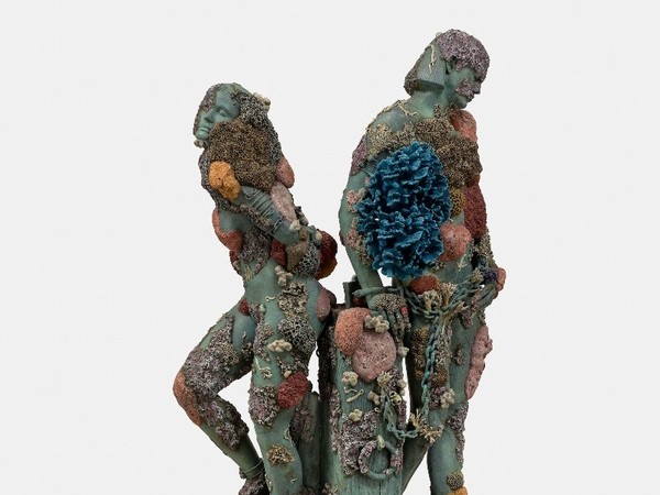 Damien Hisrt mostra Galleria Borghese