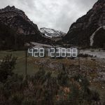 VAZ: Andrea Ventimiglia & Alessandro Zotta, “2035”, 2021, installazione ambientale, location Pederü