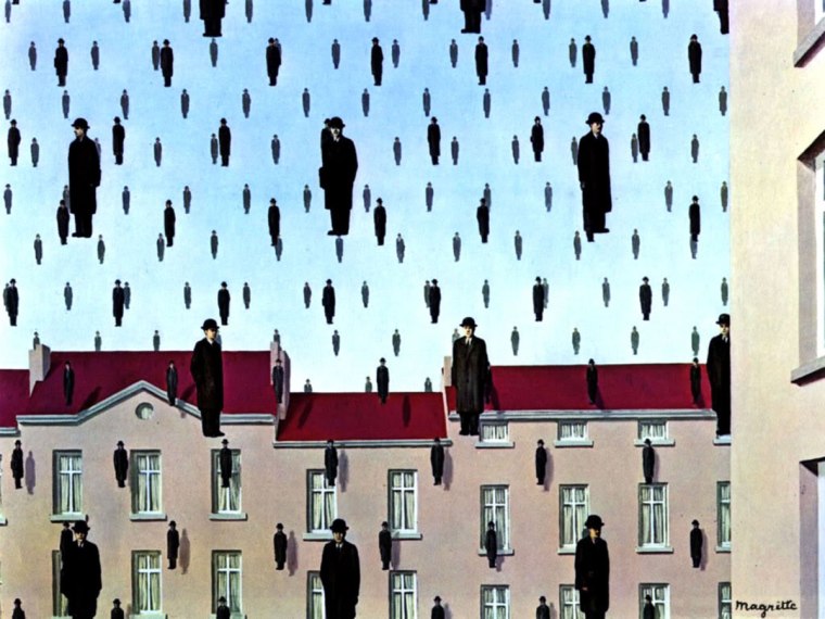 René Magritte vita mistero curiosità