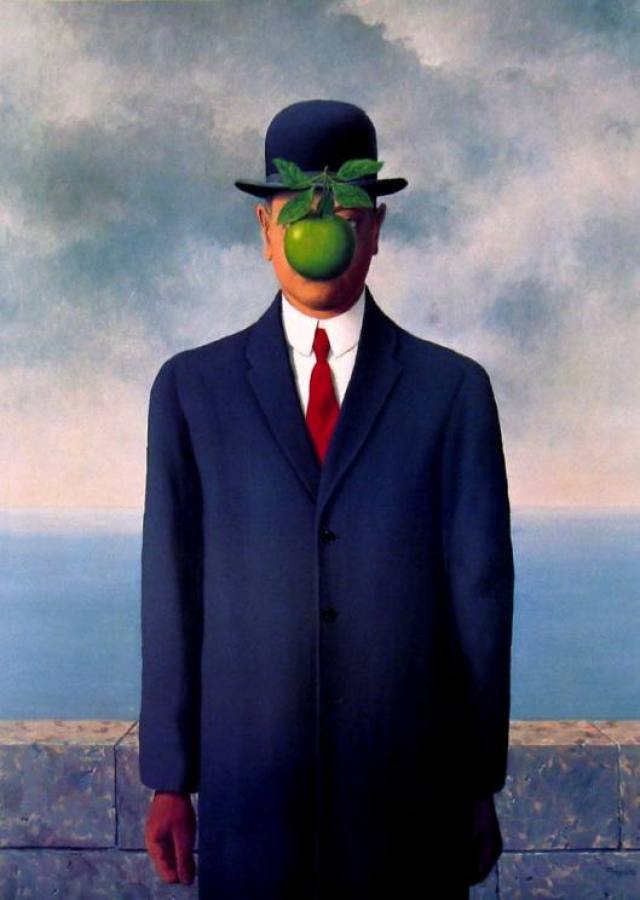 René Magritte vita mistero curiosità