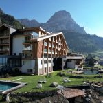 Romantik Hotel Cappella - Piscina