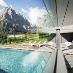 Romantik Hotel Cappella - Piscina