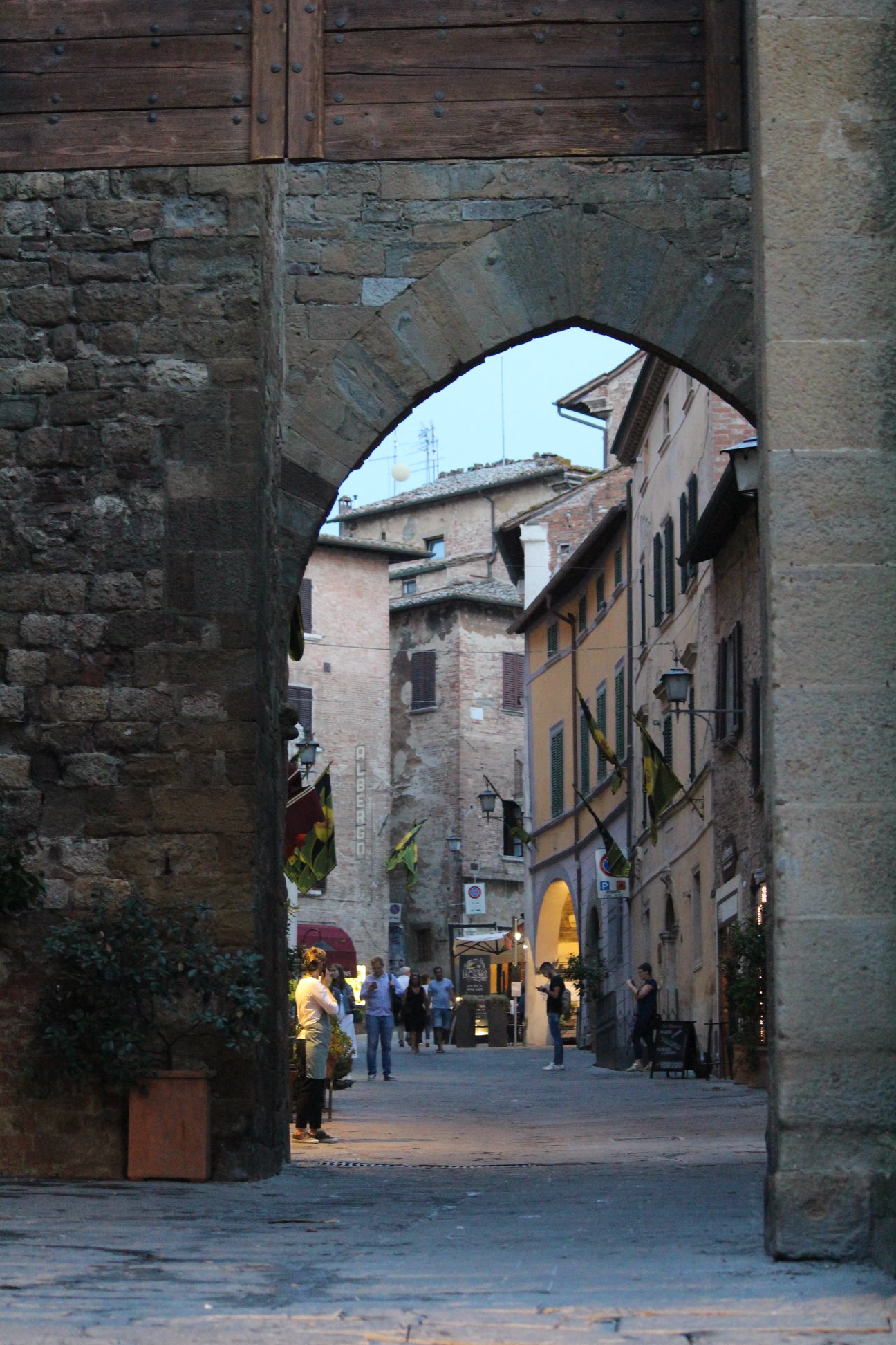 borghi toscana