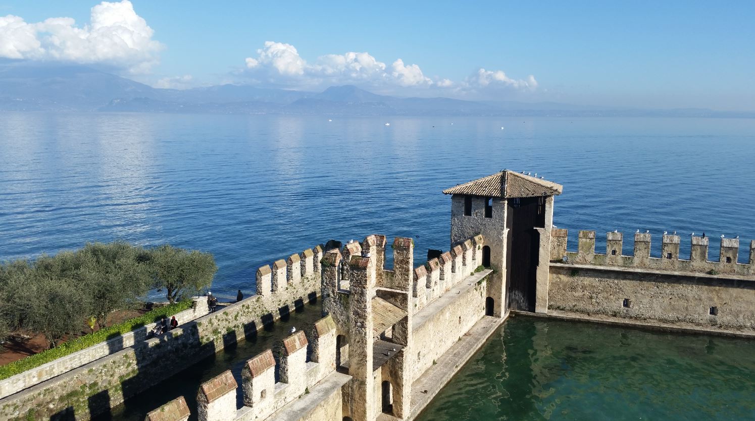 castelli in lombardia