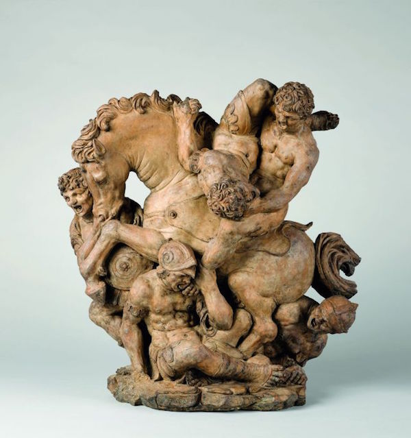 Il Corpo e l'Anima mostra MIlano Sforzesco