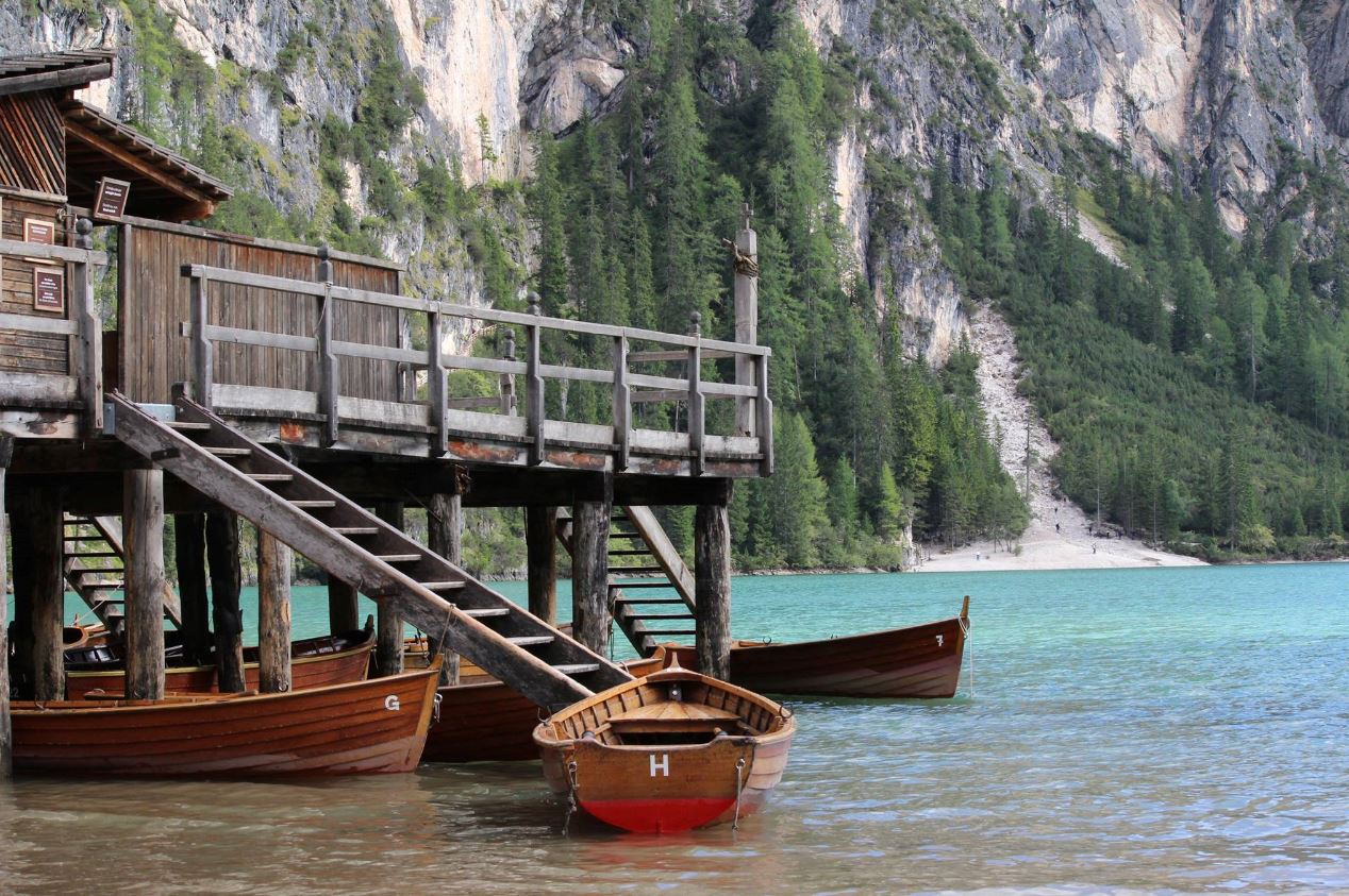 laghi trentino alto adige