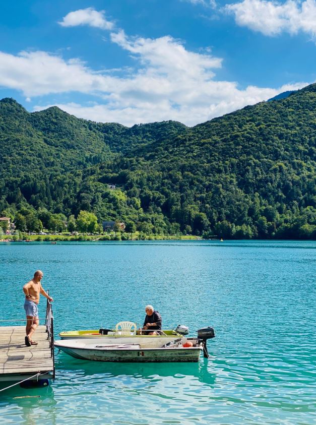 laghi trentino alto adige