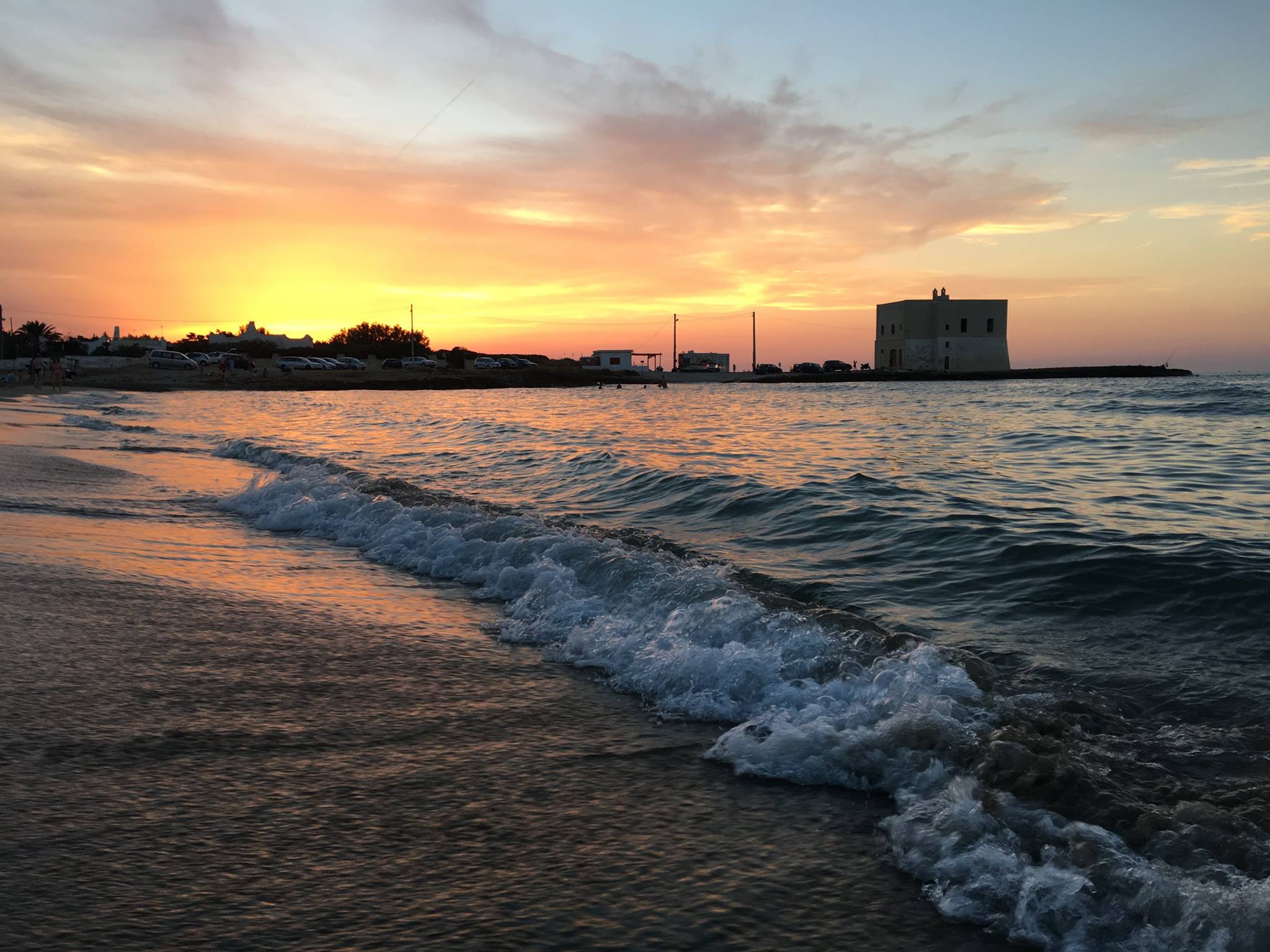 spiagge puglia