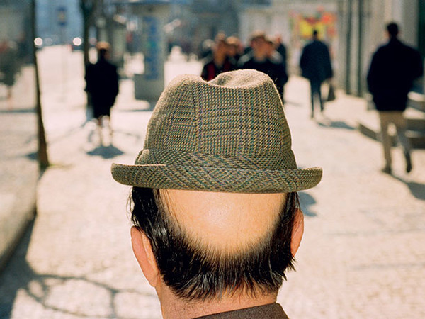 VillaToilet MartinMedici PaperParr Mostra Villa Medici