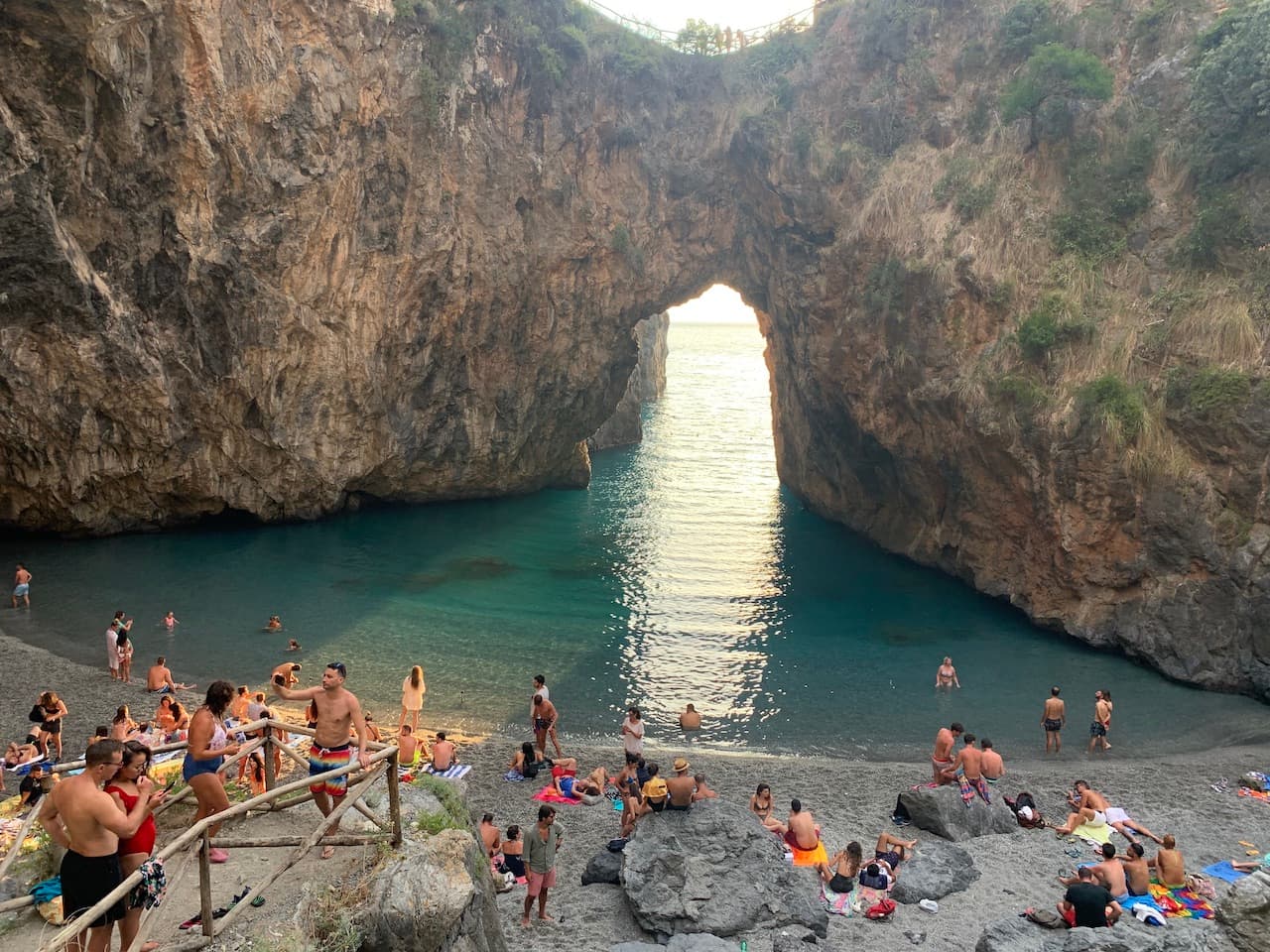 Arco Magno San Nicola Arcella