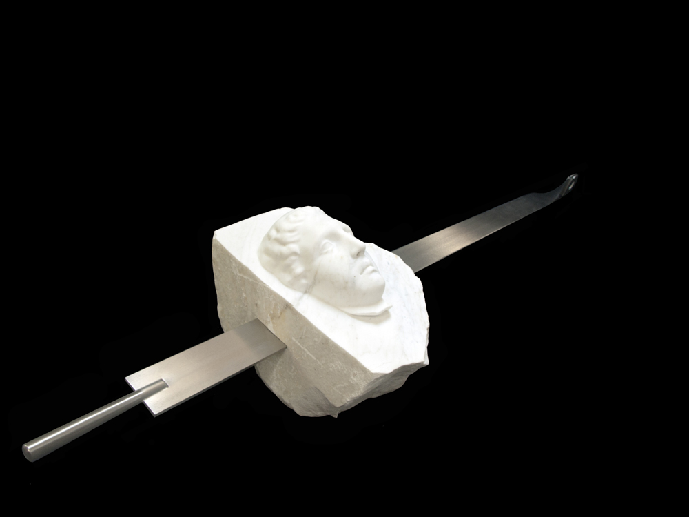 Michelangelo Galliani Vertigo mostra