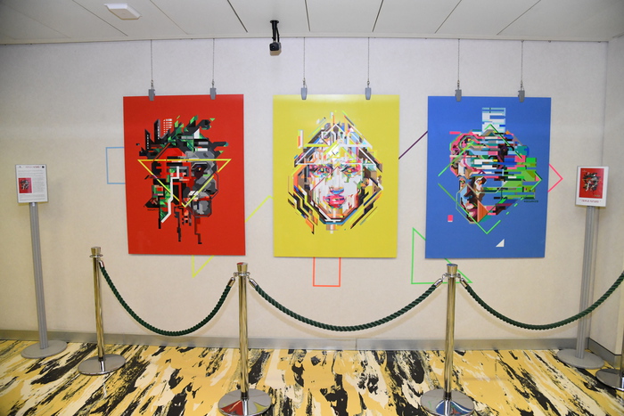 NO CURVES installazione milano pirellone