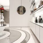 Braccialini Store Firenze by Emenuele Svetti