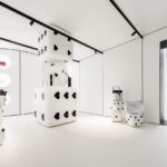 Braccialini Store Firenze by Emenuele Svetti