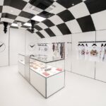 Braccialini Store Firenze by Emenuele Svetti