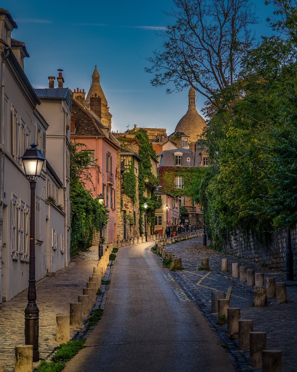 Montmartre parigi
