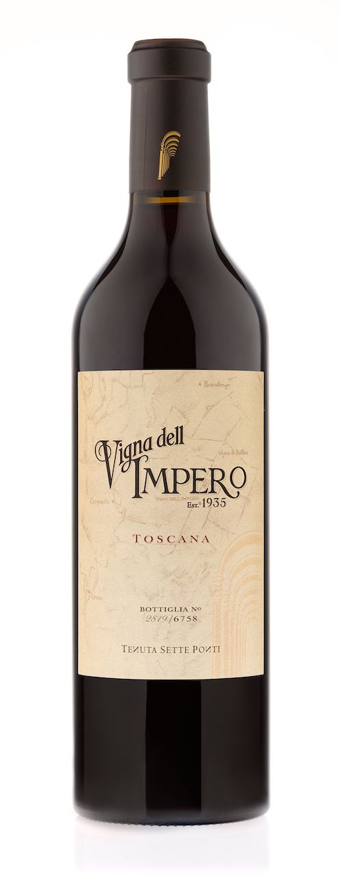 Vigna dell'Impero 1935