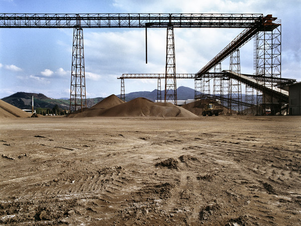 LUCE NATURALE gabriele basilico luca santiago mora mostra parma