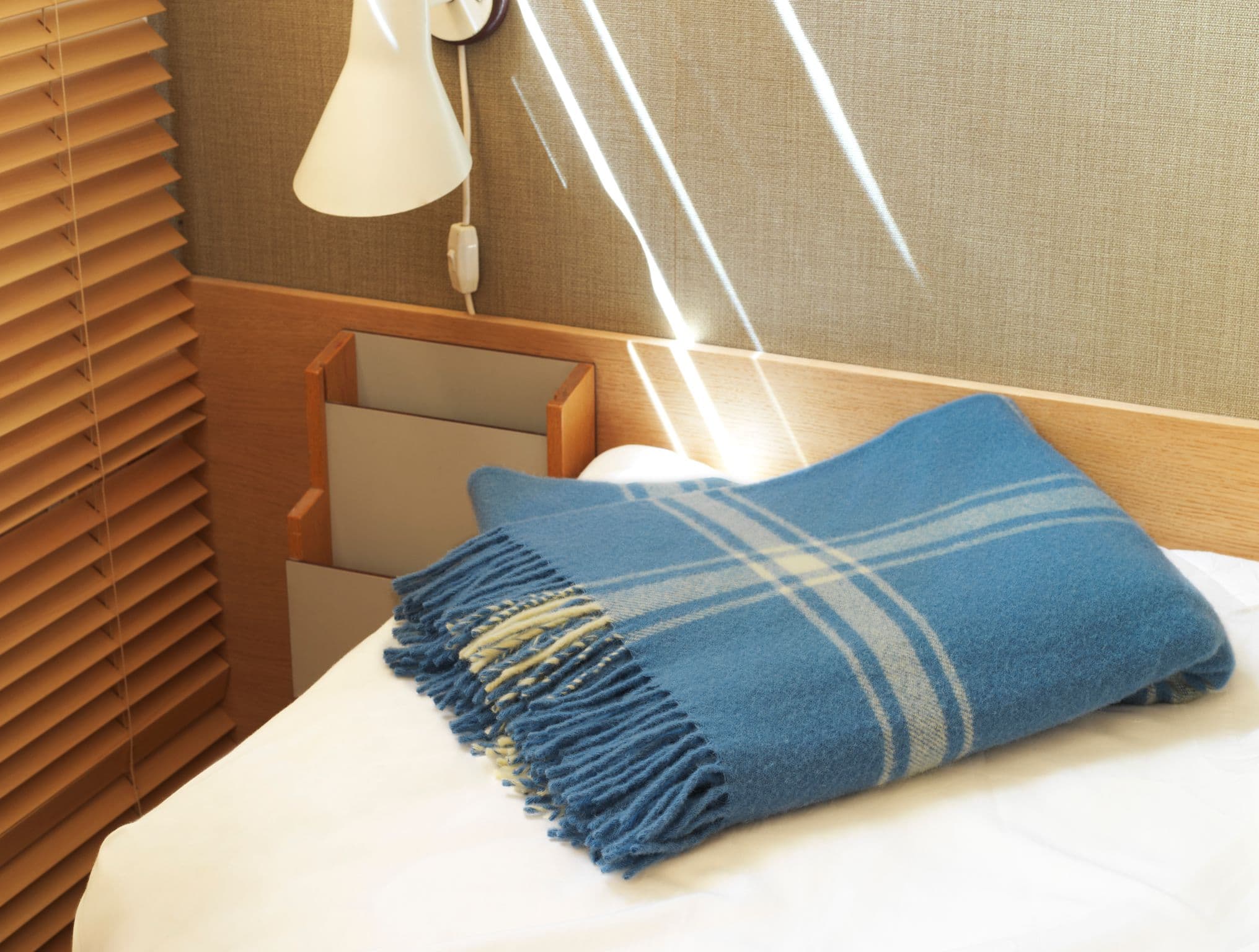 Plaid PAPA by NORMANN COPENHAGEN