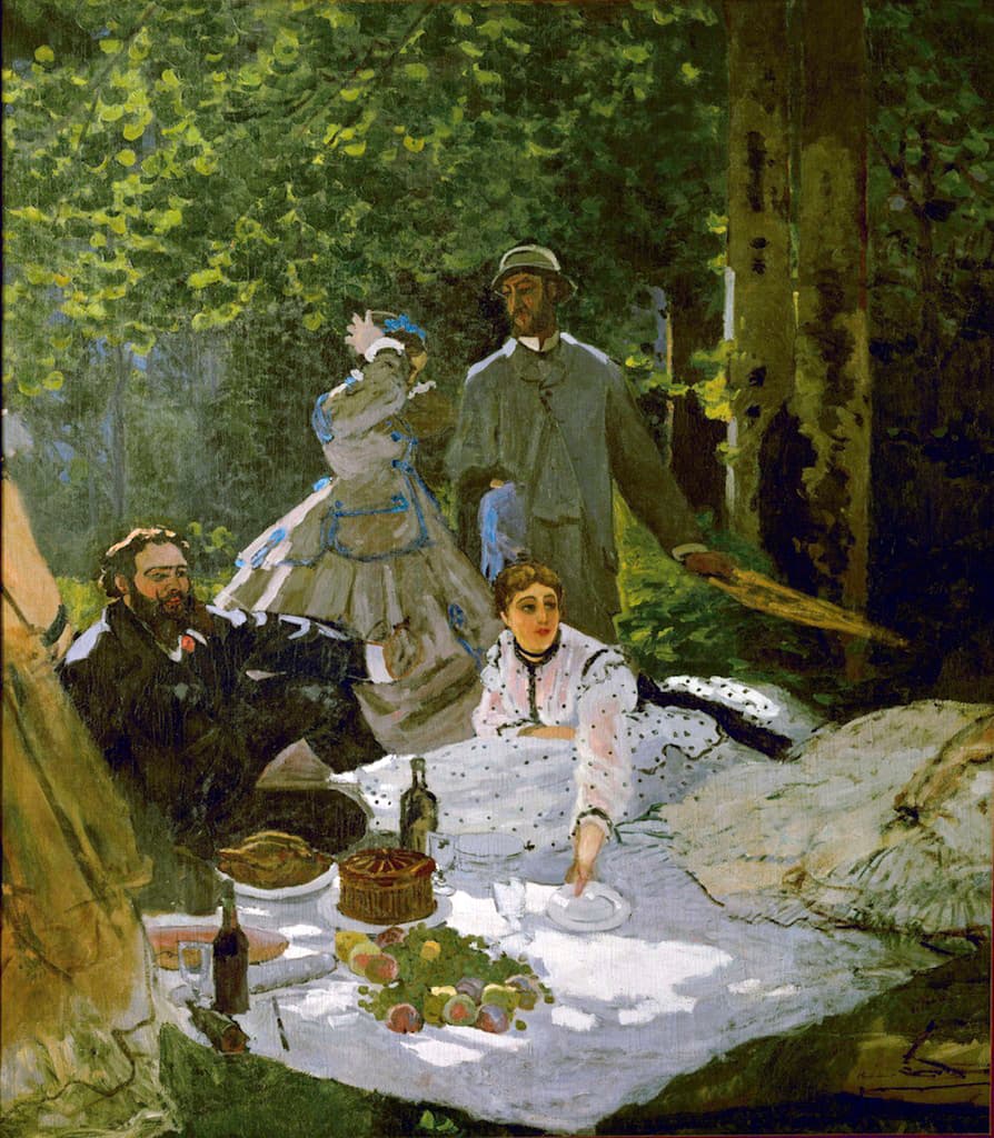 Colazione sull'erba (Monet)