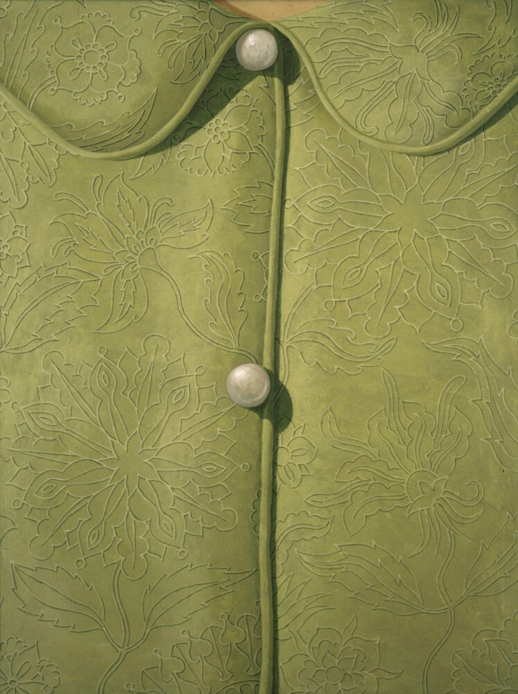 Domenico Gnoli mostra Fondazione Prada