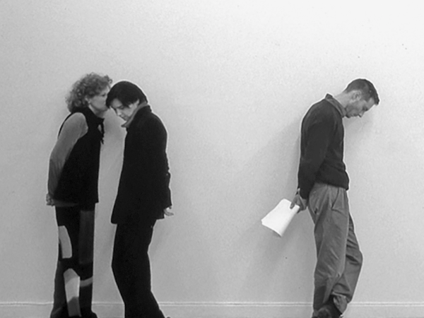 The light of darkness mostra Emilio Fantin Torino