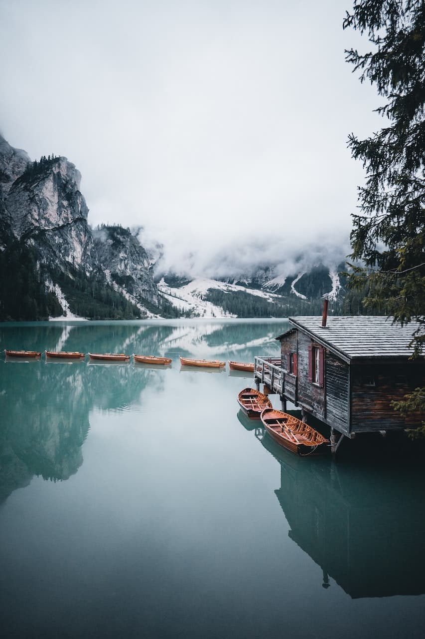Lago di Braies meteo